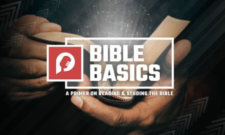 Bible Basics (Series)