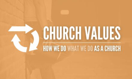 Church Values (Series)