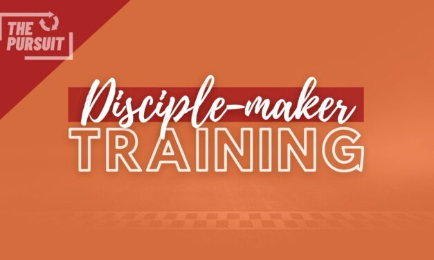 Disciplemaker Training