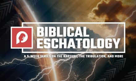Biblical Eschatology (Series)