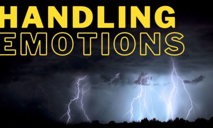 Handling Tough Emotions