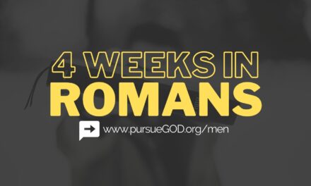 4 Weeks in Romans (Series)