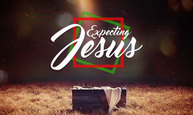 Expecting Jesus