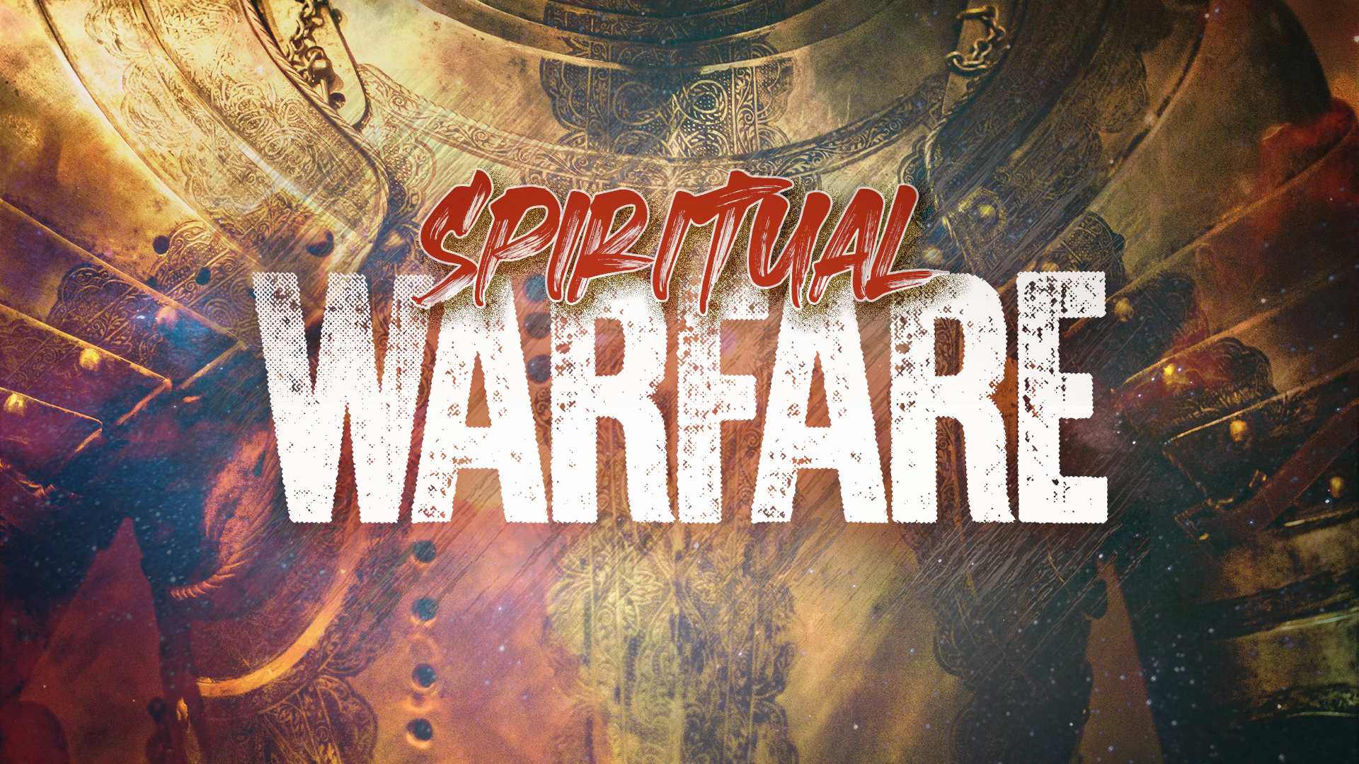 spiritual warfare wallpaper