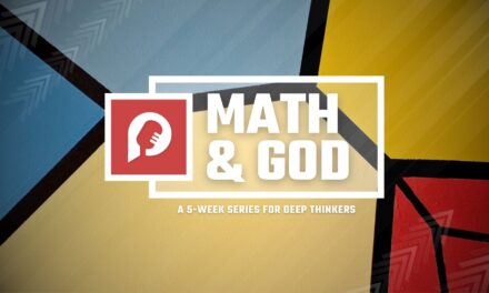 Math and God
