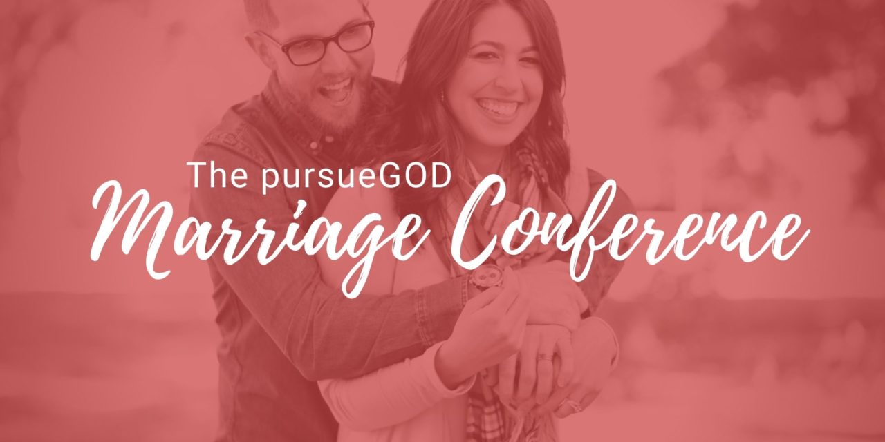 The 2020 Marriage Conference (Track)