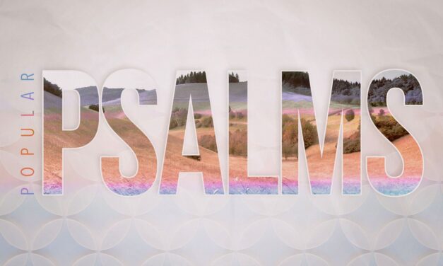 Popular Psalms (Women’s Series)