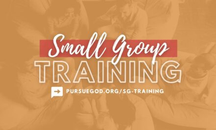 Small Group Training