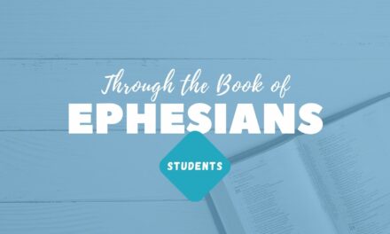 Through the Book of Ephesians