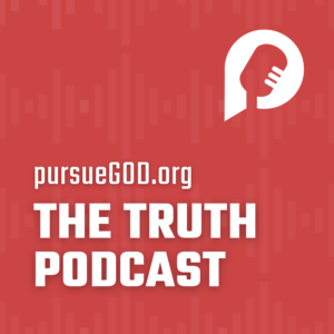 The PursueGOD Podcast