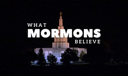 What Mormons Believe