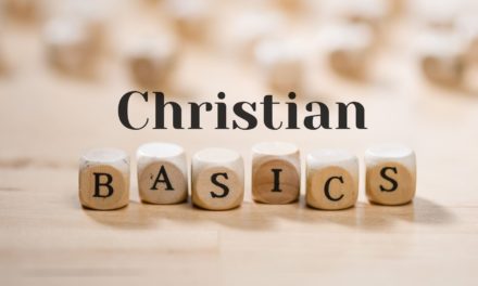 Christian Basics (Jr High Series)