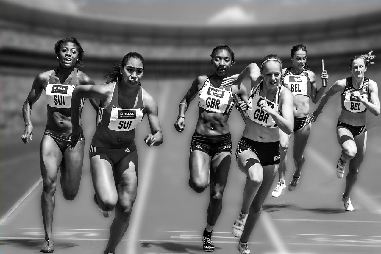 Run Your Race as an Athlete