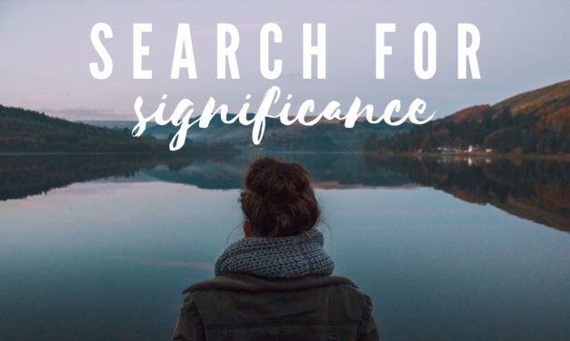 Search for Significance (Girls Series)