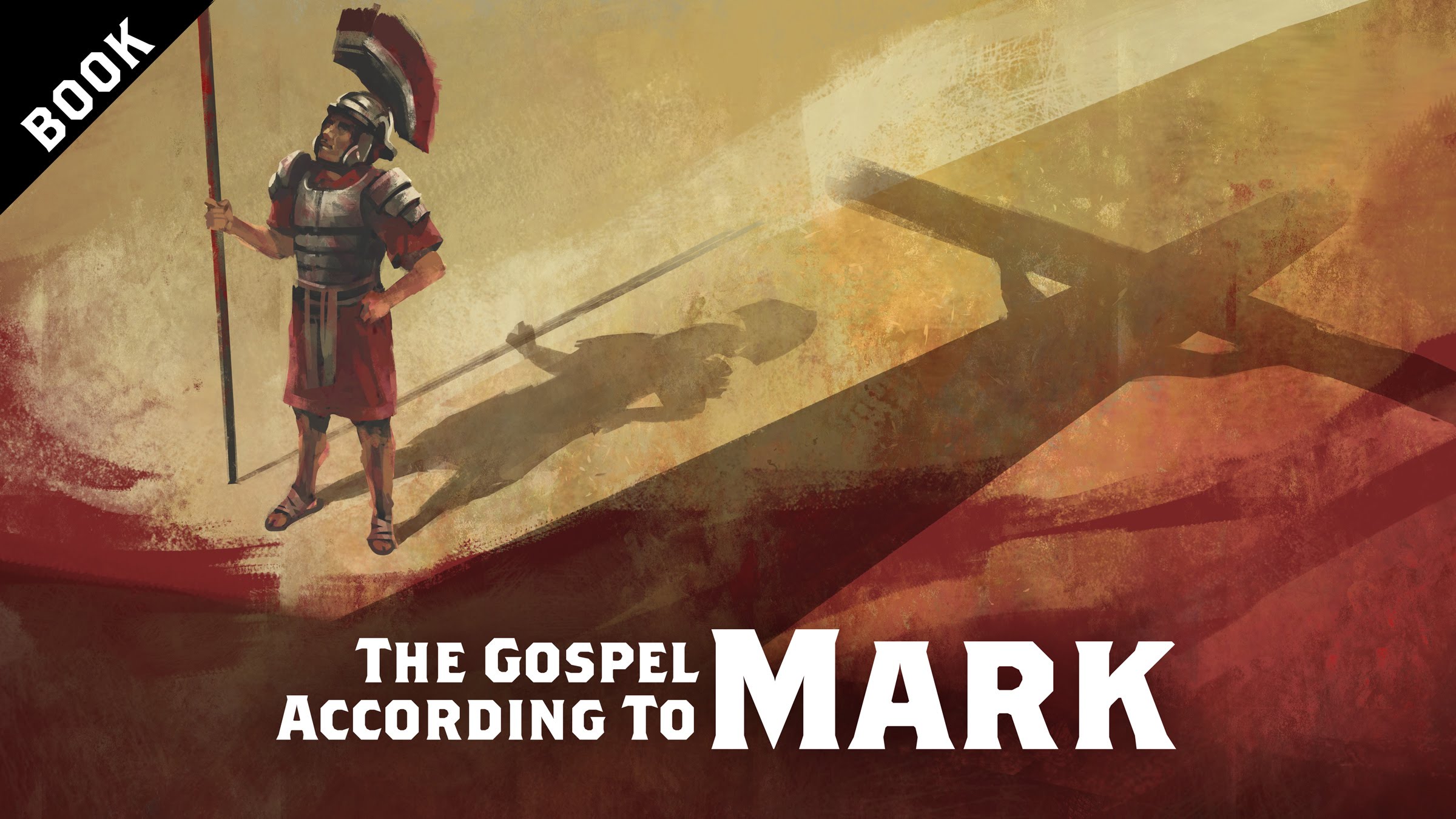 An Overview Of The Book Of Mark Pursuegod Org