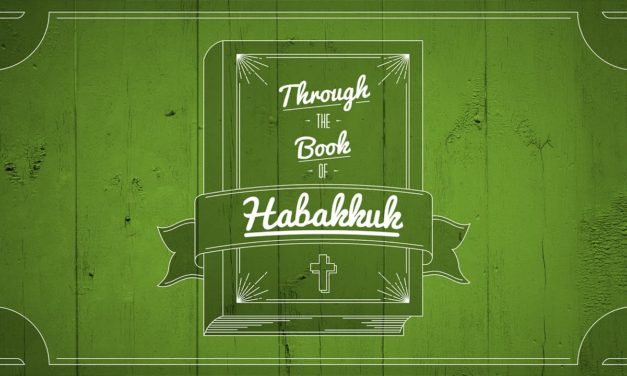 Through the Book of Habakkuk (Students)